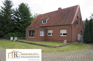 Haus kaufen in 38489 Bornsen, Viel Platz für Familie Hobby und Freizeit - EFH mit Scheune in ruhiger Wohnlage