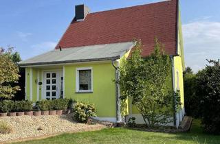 Einfamilienhaus kaufen in 04668 Grimma, Ihr neues Zuhause: Freistehendes Einfamilienhaus mit großzügigem Garten in ruhiger Lage