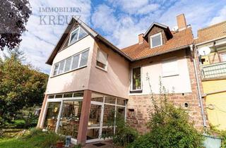 Haus kaufen in 97956 Werbach, Großzügiges Anwesen mit zwei Wohnungen und aktiver Gaststätte