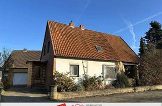 Haus kaufen in 31582 Nienburg, Familienhaus mit Platz für Ihre Ideen in zentraler, ruhiger Lage - Online-Besichtigung verfügbar