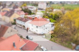 Mehrfamilienhaus kaufen in 94496 Ortenburg, Ihre Chance: Mehrfamilienhaus mit 3 Wohnungen & Entwicklungspotential in Ortenburg!