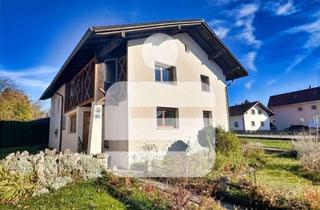 Einfamilienhaus kaufen in 94161 Ruderting, Großzügiges Einfamilienhaus im Zentrum von Ruderting!