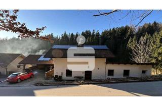 Haus kaufen in 94051 Hauzenberg, teilsaniertes Wohnhaus Nähe Hauzenberg - vieles schon gemacht - eigene Wünsche noch umsetzen