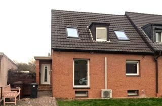 Doppelhaushälfte kaufen in Lohrstraße 15, 51371 Hitdorf, Modernisierte Doppelhaushälfte mit großem Garten und Doppelgarage