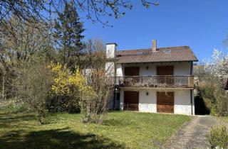 Einfamilienhaus kaufen in Schimmelleite 42, 85072 Eichstätt, Großzügiges Einfamilienhaus mit Einliegerwohnung – mediterranes Wohnen in ruhiger Hanglage