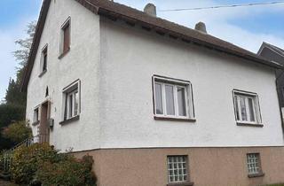 Einfamilienhaus kaufen in 66557 Illingen, Gemütliches Einfamilienhaus in Welschbach sucht neuen Eigentümer!
