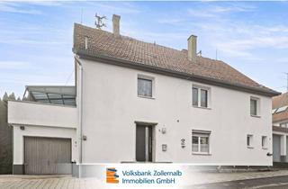 Doppelhaushälfte kaufen in 72474 Winterlingen, Schöne Doppelhaushälfte für die kleine Familie