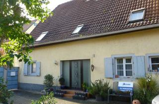 Haus kaufen in Dorfstraße 18, 79361 Sasbach, ländliches Anwesen mit Hof, Scheune Garten. 1000 m² Grundstück