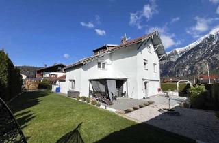 Haus kaufen in 82496 Oberau, Das Familienglück am Eingangstor der Berge
