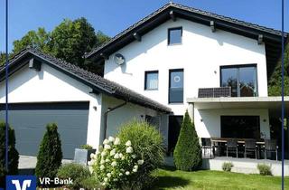 Einfamilienhaus kaufen in 94051 Hauzenberg, IHR NEUES TRAUMHAUS IN TRAUMLAGE: MODERNES EINFAMILIENHAUS MIT EIGENEM POOL NÄHE HAUZENBERG!