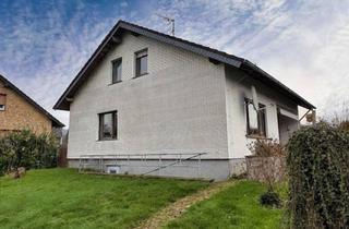 Einfamilienhaus kaufen in 32689 Kalletal, Einfamilienhaus mit großem Grundstück in ruhiger Sackgassenlage in Kalletal-Ortsteil