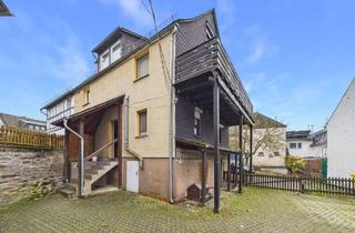 Einfamilienhaus kaufen in 56348 Bornich, Einfamilienhaus mit Scheune in Bornich zu verkaufen