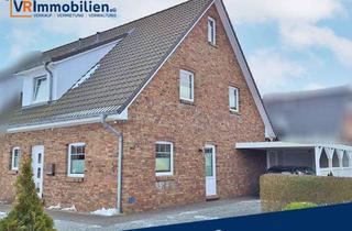 Doppelhaushälfte kaufen in 25826 Sankt Peter-Ording, Moderne Doppelhaushälfte in einem ruhigen Wohngebiet von Sankt Peter-Ording