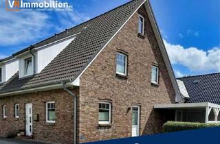 Doppelhaushälfte kaufen in 25826 Sankt Peter-Ording, Moderne Doppelhaushälfte in einem ruhigen Wohngebiet von Sankt Peter-Ording