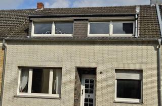 Einfamilienhaus kaufen in 41334 Nettetal, Notverkauf - unbewohnten Einfamilienhaus - Zweiter Termin