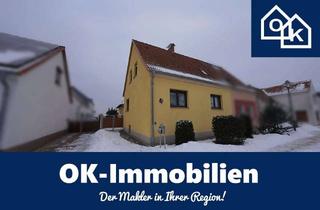 Haus kaufen in 39326 Colbitz, Colbitz- Sehr gepflegte DHH mit kleinem Grundstück in ruhiger Lage