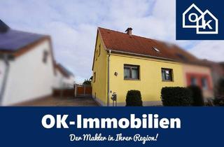 Haus kaufen in 39326 Colbitz, Colbitz- Sehr gepflegte DHH mit kleinem Grundstück in ruhiger Lage