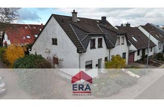 Doppelhaushälfte kaufen in 67551 Weinsheim, VERKAUFT!! Aus Alt wird Besonderes – modernisierte Doppelhaushälfte in Toplage von Weinsheim!