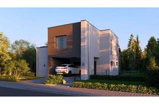 Haus kaufen in 84036 Berg, Architektur-Highlight für höchste Ansprüche