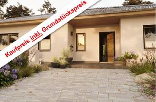 Haus kaufen in 31637 Rodewald, Leben auf einer Ebene...Ein Bungalow der es in sich hat im aktuellen Baugebiet in Rodewald!