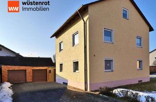 Haus kaufen in 92694 Etzenricht, Zweifamilienhaus mit vielfältigen Möglichkeiten und Potential – Sie haben es in der Hand