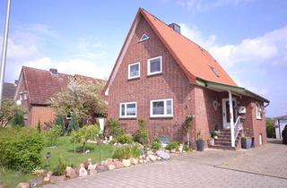 Einfamilienhaus kaufen in 21635 Jork, Käuferprovisionsfrei! Freistehendes Einfamilienhaus auf großem Grundstück mit Anbaupotenzial