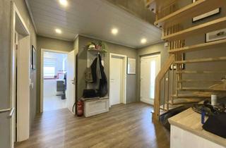 Einfamilienhaus kaufen in 34329 Nieste, Modernes Einfamilienhaus (157 m²) mit Terrasse, Garten und Garage – Ihr Traumhaus erwartet Sie!