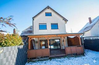 Haus kaufen in Jägerstraße 33, 59077 Herringen, Hamm – Herringen ! Geräumiges 1 Fam.-Haus mit vielen Möglichkeiten !