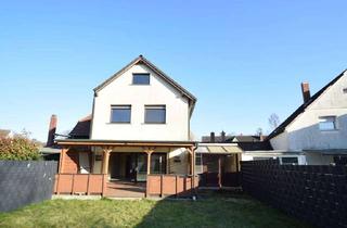 Haus kaufen in Jägerstraße 33, 59077 Herringen, Hamm – Herringen ! Geräumiges 1 Fam.-Haus mit vielen Möglichkeiten !