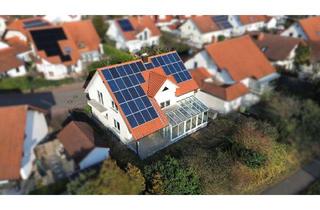Einfamilienhaus kaufen in 76877 Offenbach, Charmantes Einfamilienhaus in Offenbach – veredelter Rohbau mit Einliegerwohnung und Garten