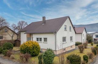 Einfamilienhaus kaufen in 78582 Balgheim, Einfamilienhaus mit Ausbaureserve – Raum für Ihre Ideen und Ihre Familie