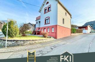 Haus kaufen in 57562 Herdorf, **Historisches Wohnhaus für Liebhaber mit Garten in Herdorf**