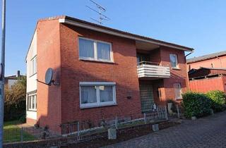 Einfamilienhaus kaufen in 25548 Kellinghusen, Einfamilienhaus mit großer Garage unweit des Nahversorgungszentrums in Kellinghusen