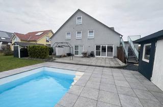 Haus kaufen in Scharweg 54, 42799 Leichlingen, "Wow - Was für eine Ausstattung" Geräumiges 2 Generationenhaus mit Garten & Pool in Witzhelden!