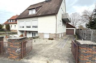 Einfamilienhaus kaufen in 91077 Dormitz, Freistehendes Einfamilienhaus mit Einliegerwohnung in begehrter Lage