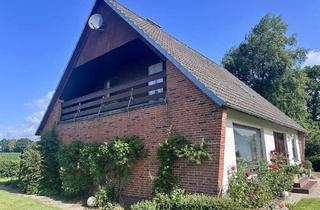 Einfamilienhaus kaufen in 25782 Tellingstedt, Ihr neues Zuhause: Großzügiges Einfamilienhaus mit Wiesenblick in Tellingstedt