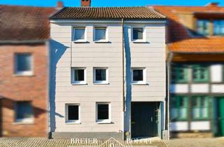 Haus kaufen in 31675 Bückeburg, Dreiparteienhaus in Innenstadtlage von Bückeburg