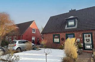 Einfamilienhaus kaufen in 25764 Wesselburen, Wesselburen: Vollrenoviertes Einfamilienhaus mit 4 Zimmern ideal für die ganze Familie