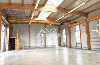 Geschäftslokal mieten in Große Isel 9, 89233 Neu-Ulm, Gewerbehalle in Neu-Ulm/Burlafingen zu verpachten - ideal als Handwerksbetrieb