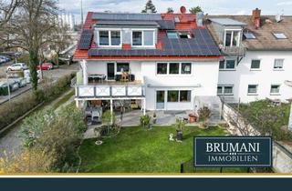 Mehrfamilienhaus kaufen in 79111 Freiburg, BRUMANI | Attraktive Kapitalanlage: MFH mit Gewerbeeinheiten auf Erbpachtgrundstück in Freiburg Haid