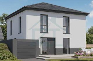 Villa kaufen in 07778 Neuengönna, Stadtvilla mit 1.060 m² Grundstück am Waldrand in Postendorf mit Blick in das Saaletal