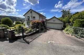 Haus kaufen in 75305 Neuenbürg, TRAUMHAFTER BLICK IN SÜDHANGLAGE MIT GARTEN