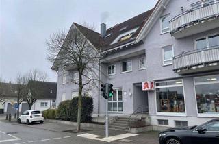 Gewerbeimmobilie mieten in 76479 Steinmauern, Barrierefrei erreichbare Büro- oder Praxiseinheit im EG in zentraler Lage von Steinmauern