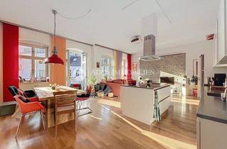 Wohnung kaufen in Kopernikusstraße, 10245 Berlin, Licht, Raum und Ruhe – außergewöhnliches Wohnen in Friedrichshain