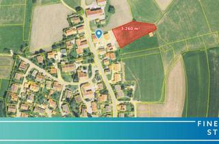 Grundstück zu kaufen in 83550 Emmering, Attraktives Grundstück mit Entwicklungspotenzial in Emmering bei Ebersberg
