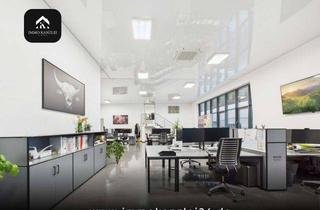 Gewerbeimmobilie mieten in Wilhelm-Leonhard-Straße, 77694 Kehl, Hochwertige Büroeinheit im modernen Bürogebäude – Kehl-Goldscheuer!