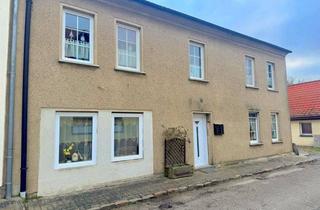 Einfamilienhaus kaufen in 17438 Wolgast, Einfamilienhaus mit Potential