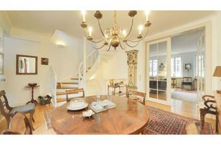 Villa kaufen in 69117 Altstadt, Herrschaftliche Stadtvilla in Bestlage der Heidelberger Altstadt – Schlossblick, Atrium & Dachterr