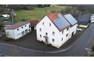 Bauernhaus kaufen in 55765 Dambach, Charmantes Bauernhaus mit Stallungen, PV-Anlage und Ausbaupotenzial