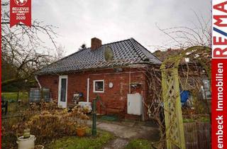 Haus kaufen in 26844 Jemgum, * Kleiner Bungalow mitten im Urlaubsgebiet *